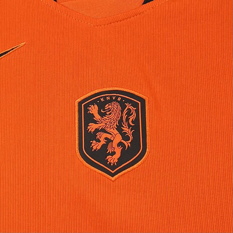 Maillot Pays-Bas Domicile Enfant Coupe du Monde 2026