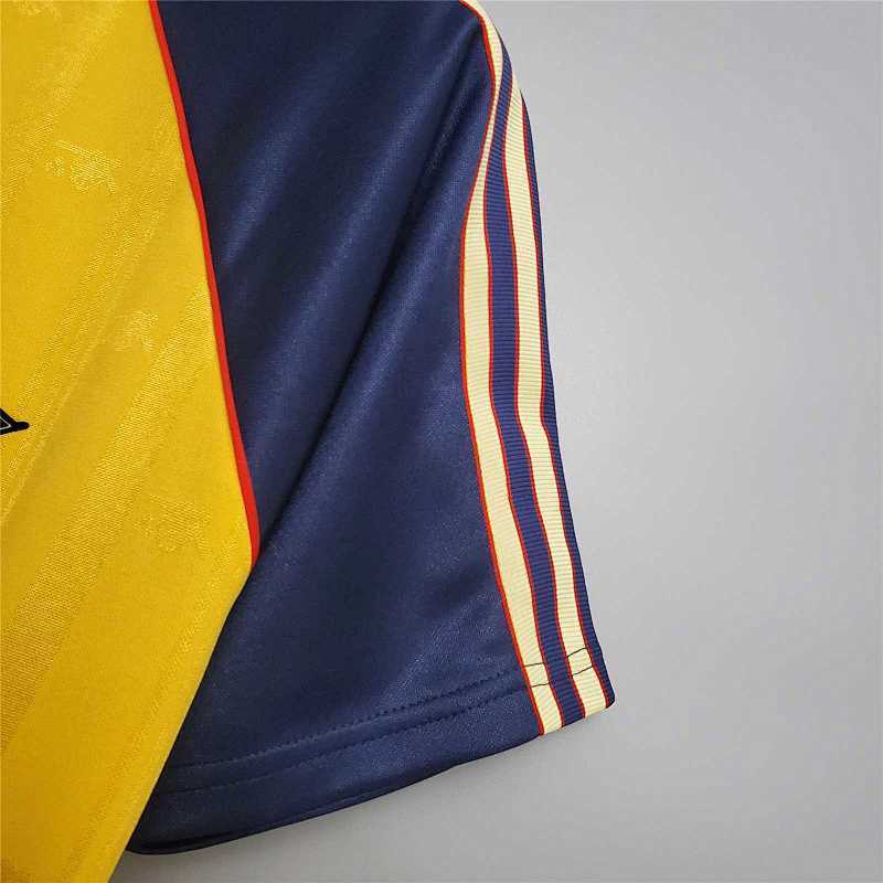 Maillot Arsenal Extérieur Rétro 1988/90