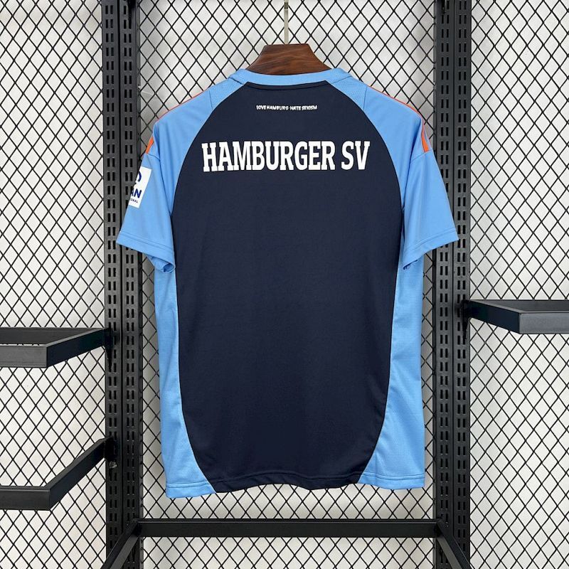 Maillot Hamburger SV Uniform Pre-Match 24/25