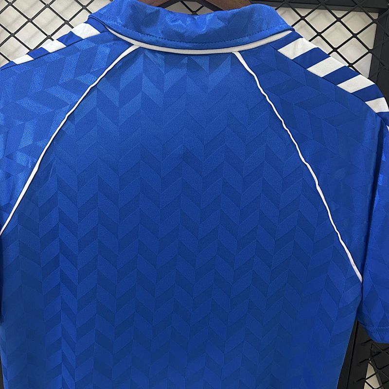 Maillot Real Madrid Extérieur Rétro 1986/88