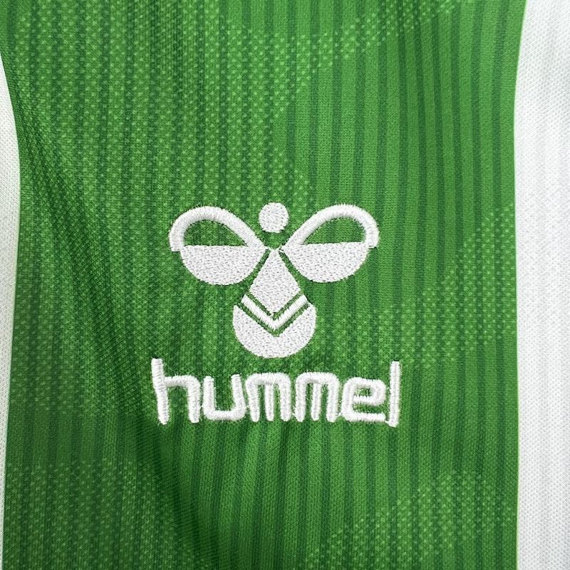 Maillot Real Betis Domicile 25/26