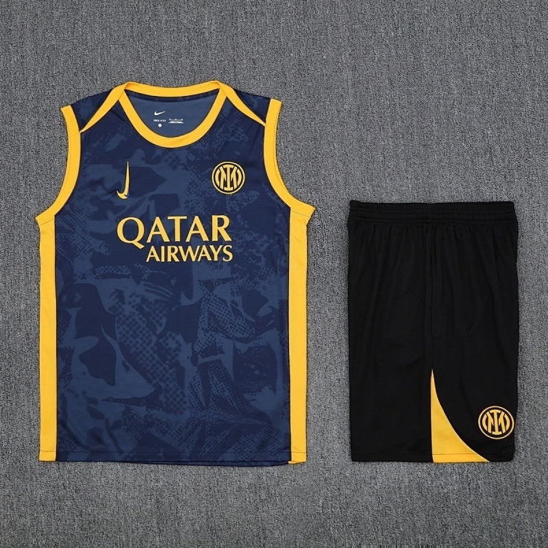 Camiseta sin Mangas Inter Milan 25/26