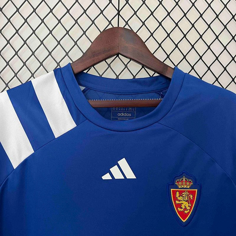 Maillot Real Saragosse Domicile Rétro 92/93