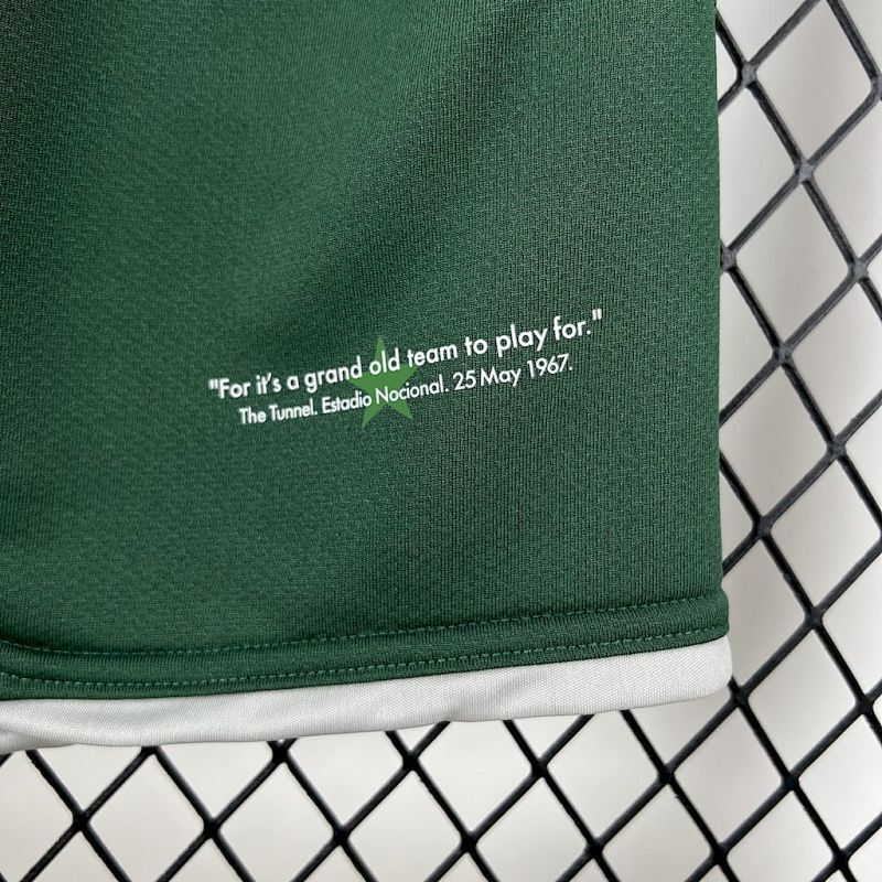 Camiseta Celtic Retro 06/07