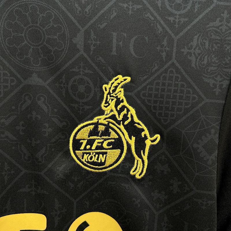 Maillot FC Köln Third 25/26