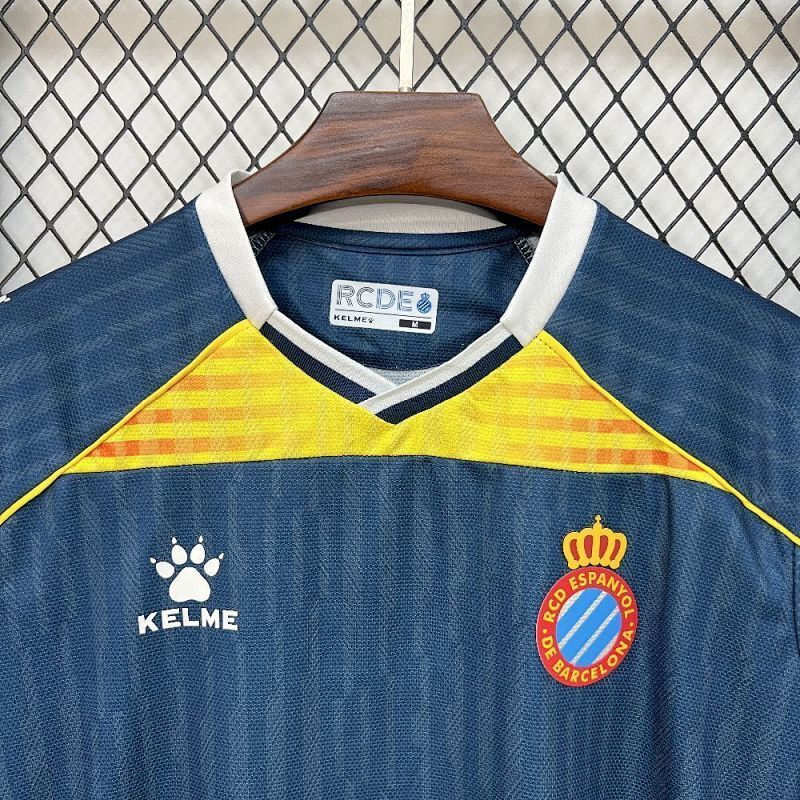 Maillot Espanyol Third 25/26