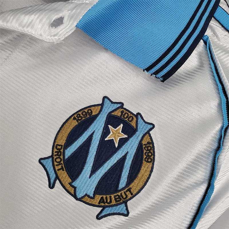 Maillot Marseille Domicile 98/99