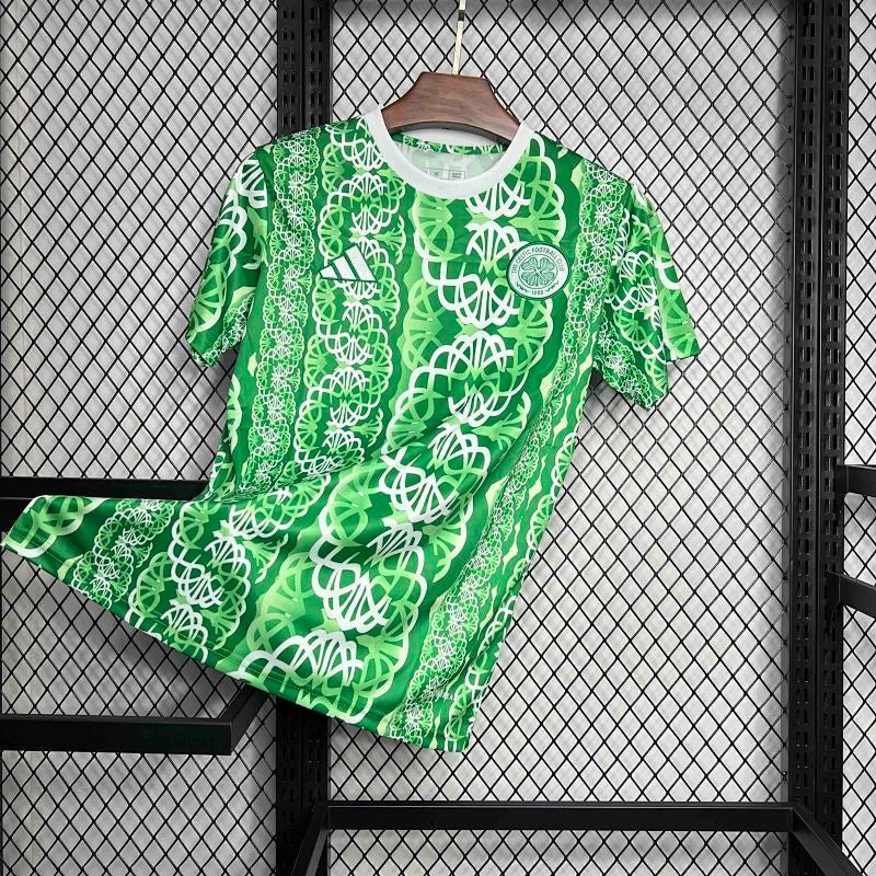 Maillot Celtic Pre-Match 24/25