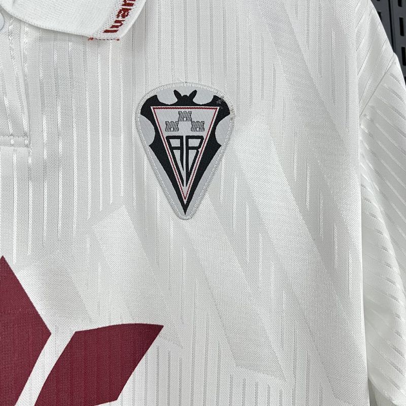 Maillot Albacete Vintage Supply Domicile Rétro 95/96