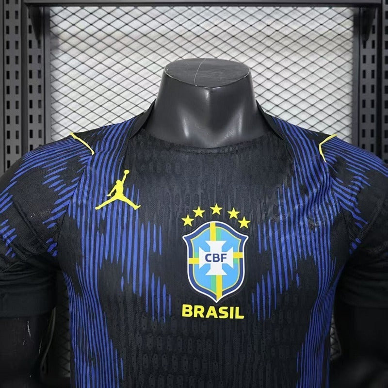 Maillot Brésil Extérieur Player Version Coupe du Monde 2026