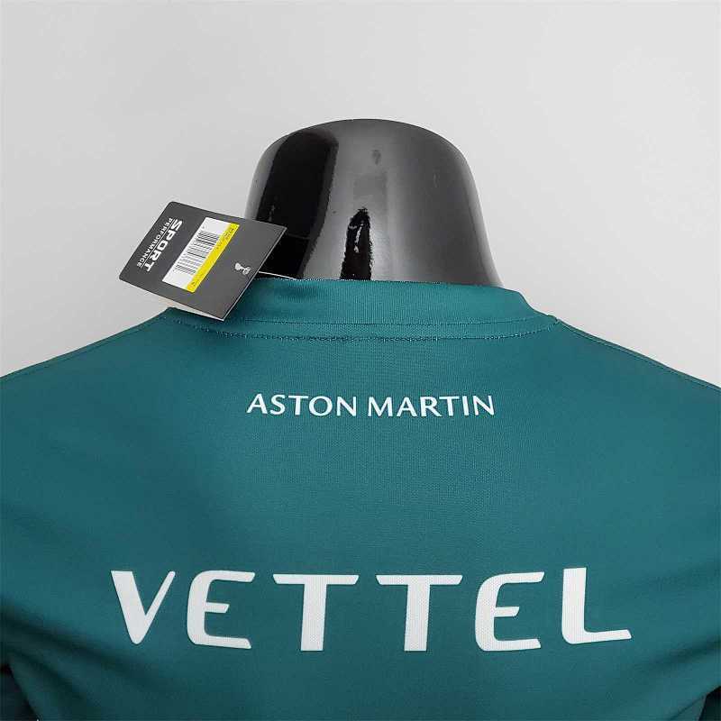 Maillot Formula One Astontin 25/26