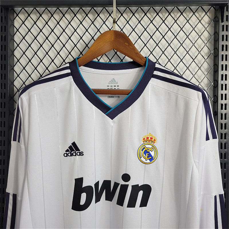 Maillot Real Madrid Domicile Rétro 2012/13