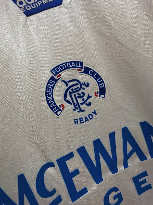 Maillot Rangers Extérieur Rétro 1992/94