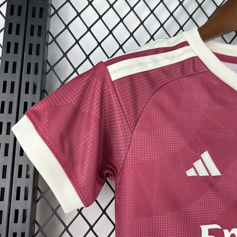 Ensemble Enfant Real Madrid Extérieur 26/27