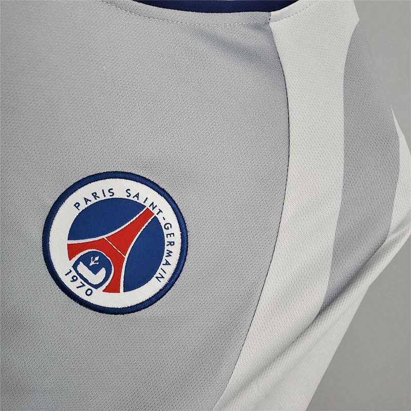 Maillot PSG Extérieur Rétro 2001/02