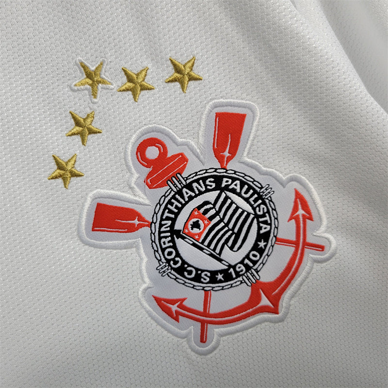 Maillot Corinthian Domicile 25/26