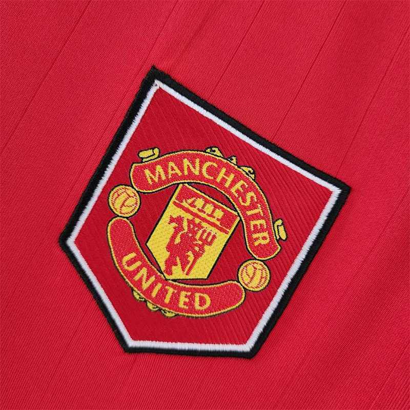 Maillot Femme Manchester United Domicile 22/23