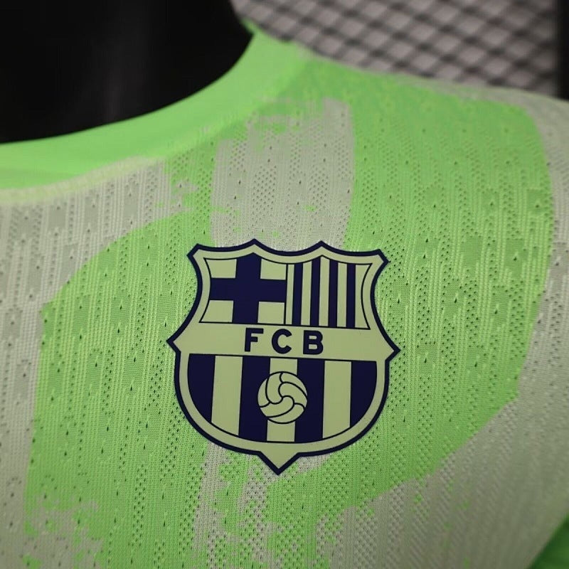 Maillot FC Barcelone Third Player Version 24/25