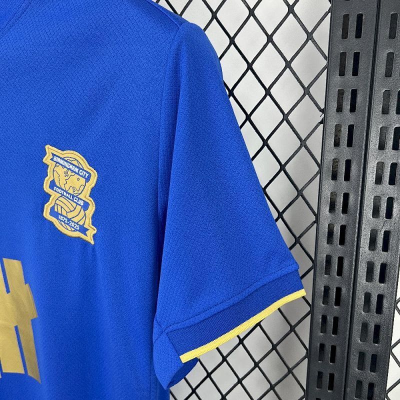 Maillot Birmingham City Domicile 25/26