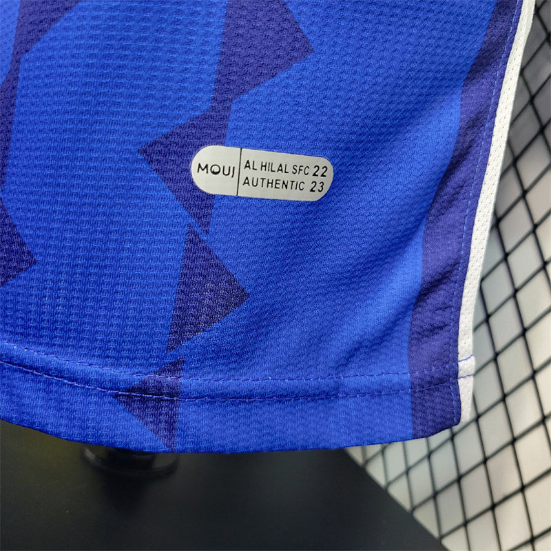 Maillot Al-Hilal Domicile Player Version 22/23