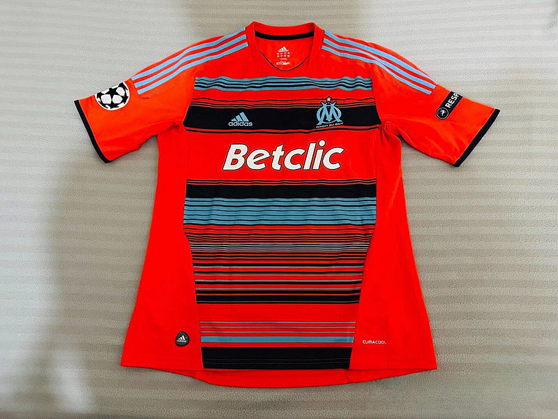 Maillot Marseille Extérieur Rétro 25/26