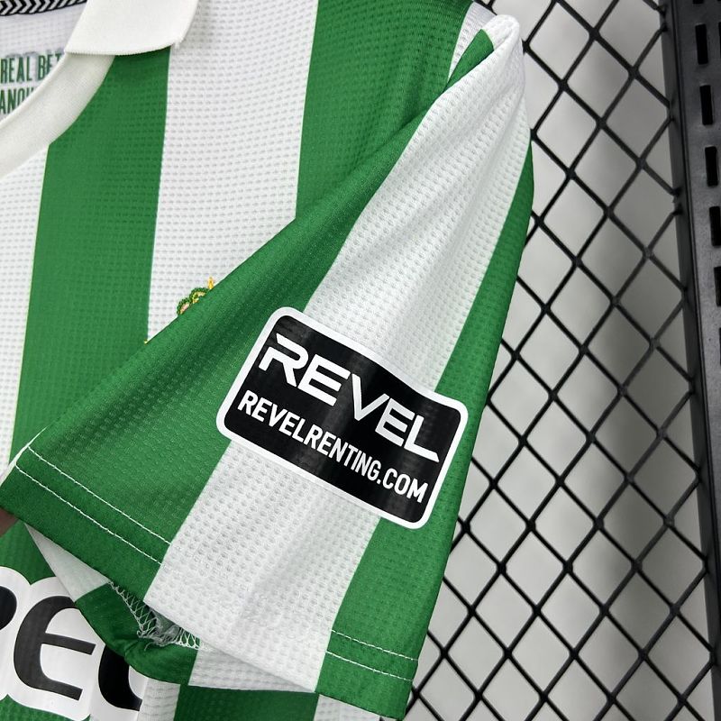 Maillot Real Betis Rétro 25/26