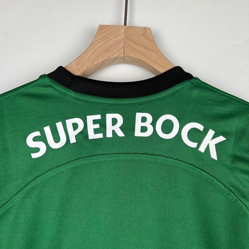 Ensemble Enfant Sporting CP Domicile 23/24