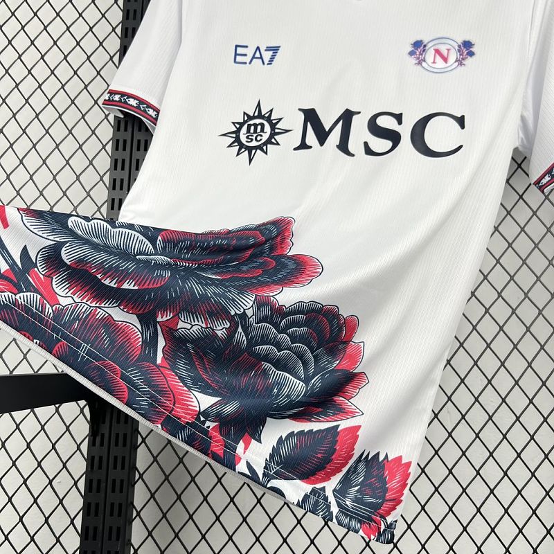 Maillot Naples Édition spéciale 26/27