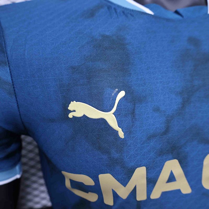 Maillot Marseille Extérieur Player Version 24/25
