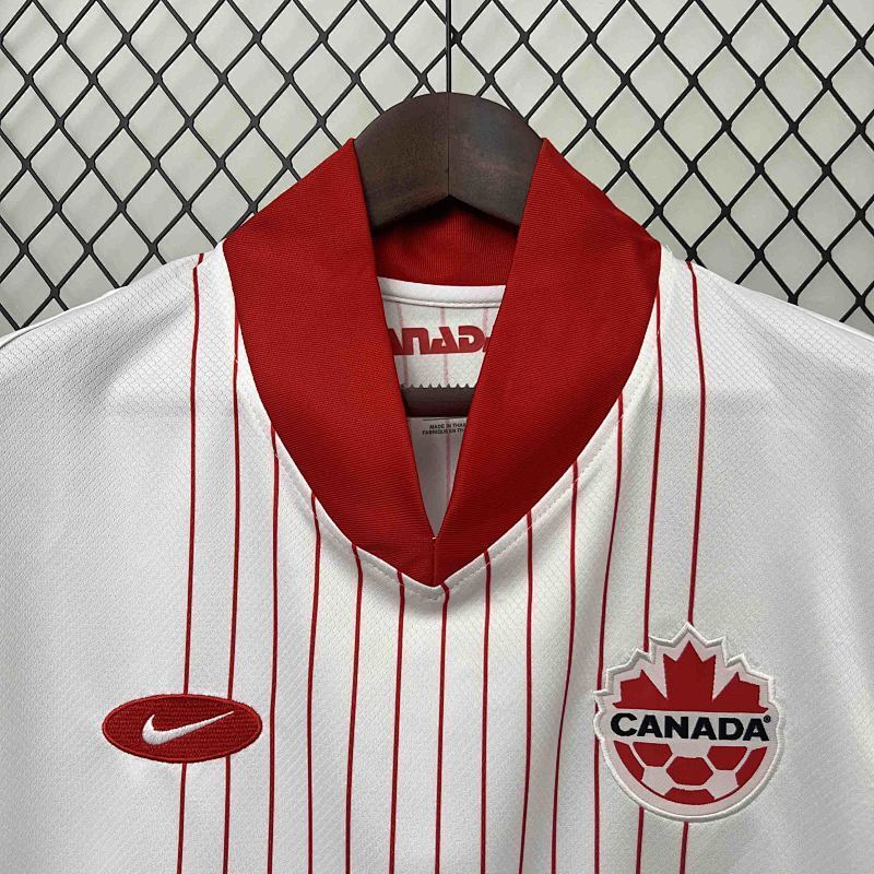 Maillot Canada Extérieur 25/26