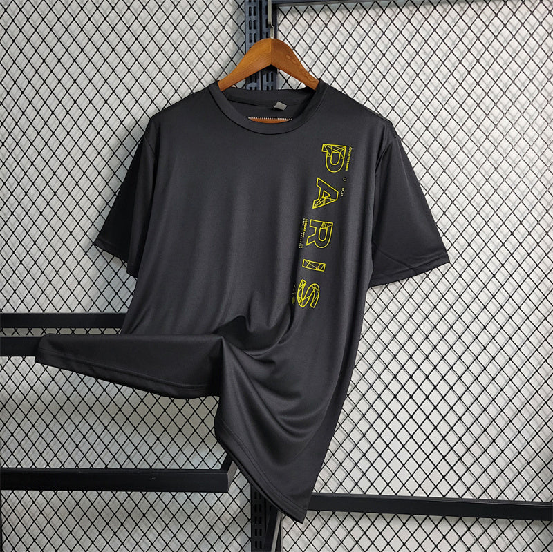 PSG Black Pre-Match Jersey 23/24