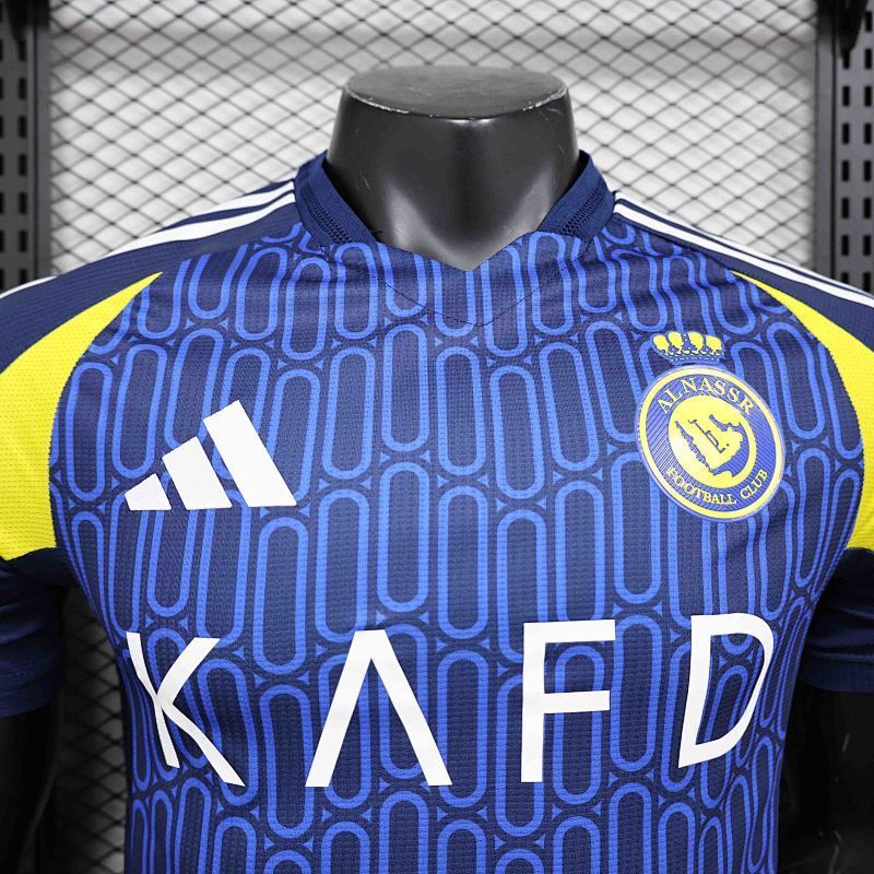 Maillot Al-Nassr Extérieur Player Version 24/25