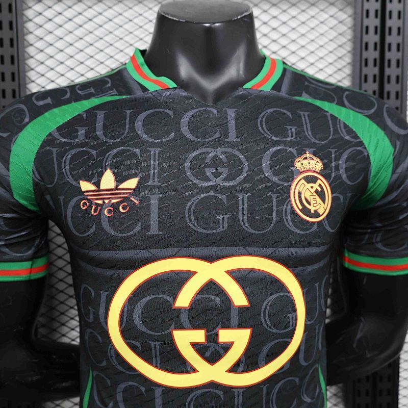 Camiseta Real Madrid Versión Player 24/25 (4)