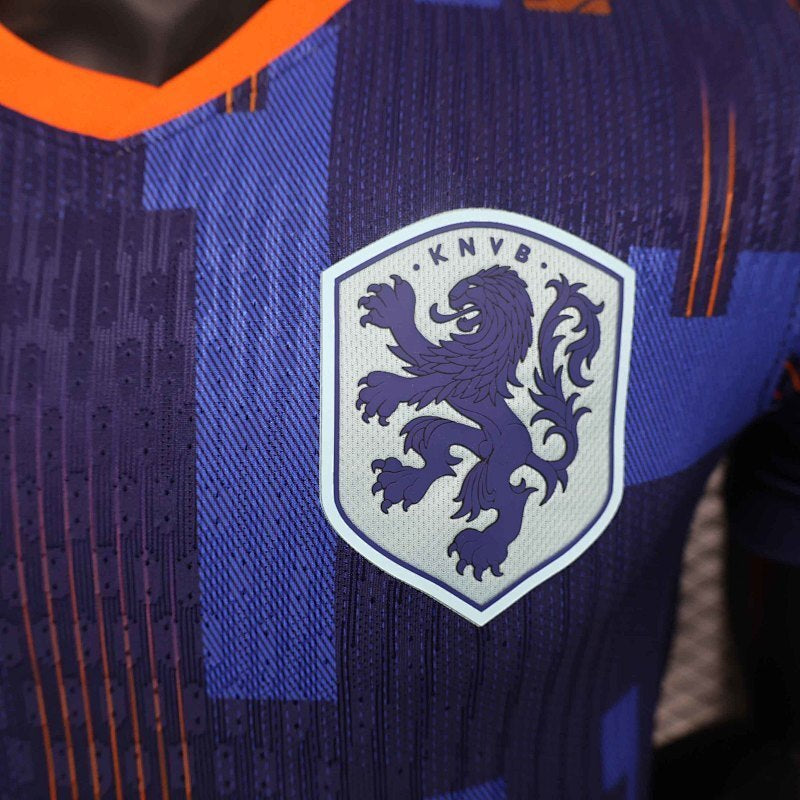 Maillot Netherlands Extérieur Player Version 25/26