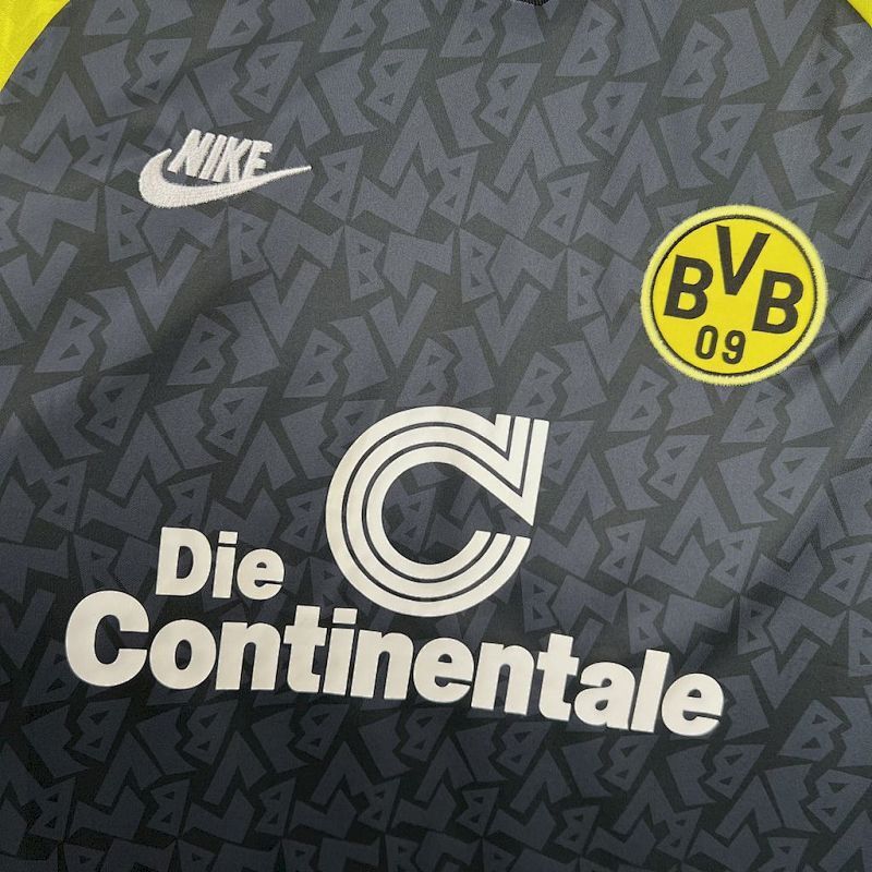 Maillot Borussia Dortmund Extérieur Rétro 95/96