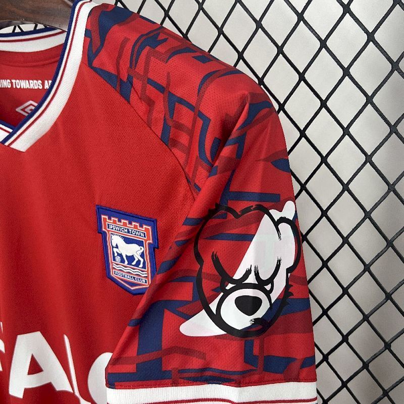 Maillot Ipswich Extérieur 25/26