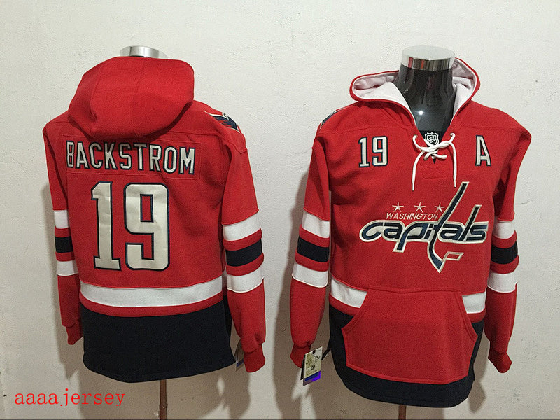 Survêtement Washington Capitals hoodie 25/26
