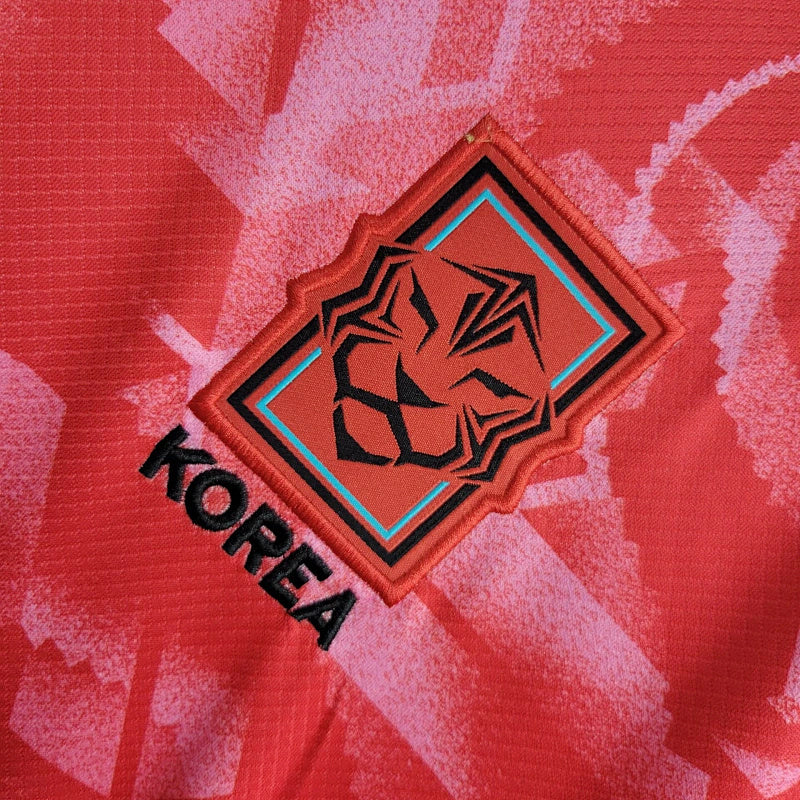 Maillot South Korea Domicile 25/26