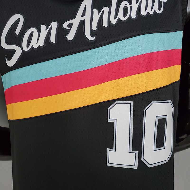 Camiseta sin Mangas Tottenham Negro