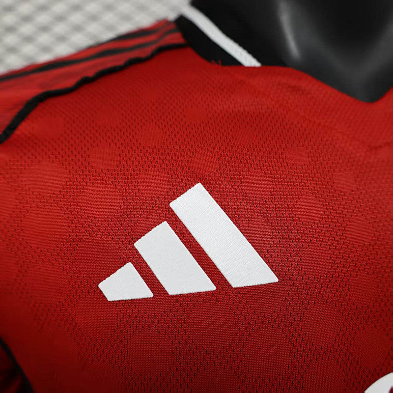 Maillot Manchester United Domicile Player Version 25/26