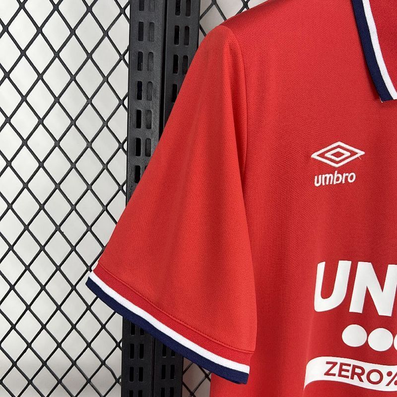 Maillot Rangers Third 25/26