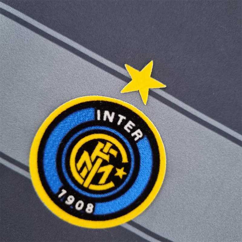 Maillot Inter Milan Extérieur Rétro 2004/05