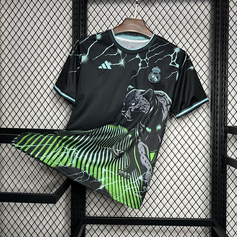 Camiseta Real Madrid Verde 24/25 (3)
