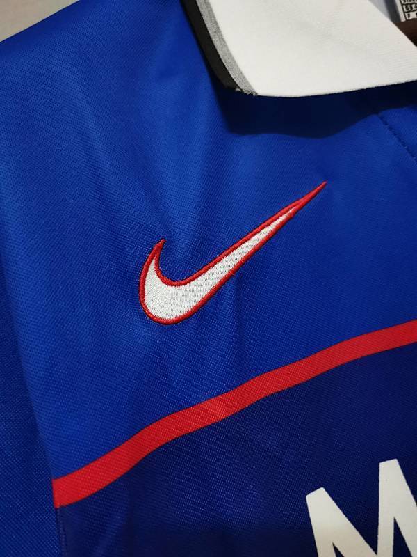 Maillot Rangers Domicile Rétro 25/26