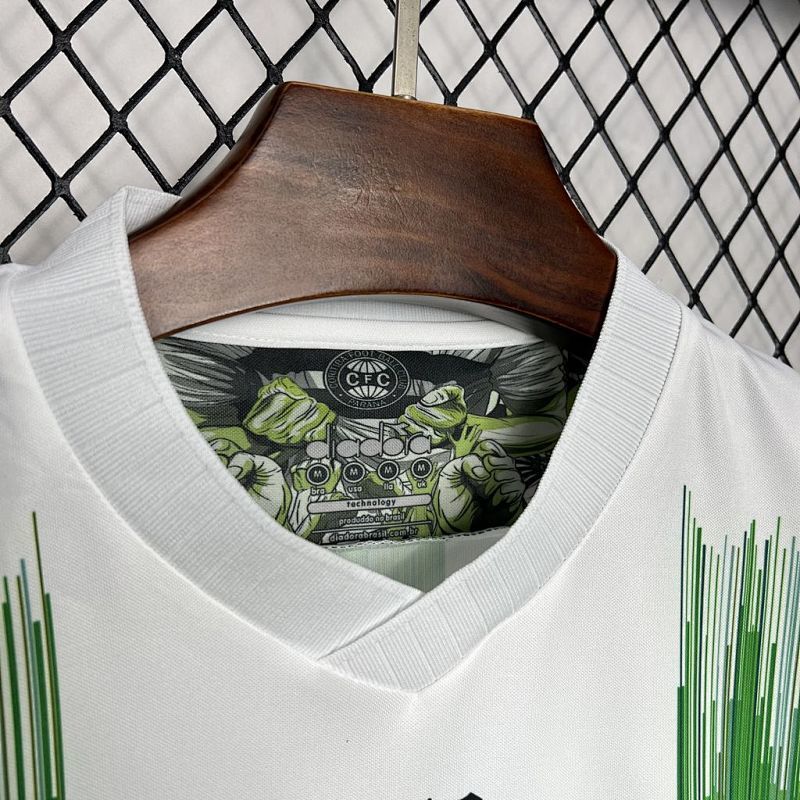 Maillot Coritiba Extérieur 24/25