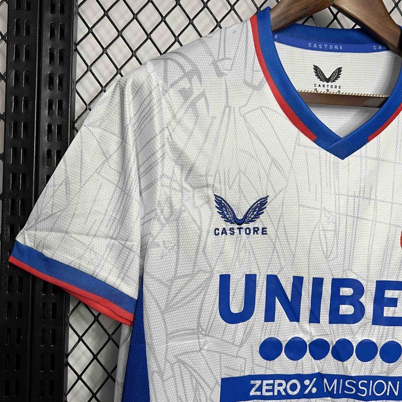 Maillot Rangers Extérieur 24/25