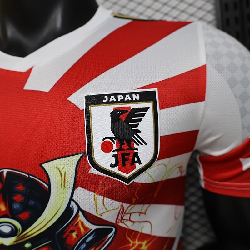 Maillot Japan x Samurai Édition spéciale Player Version 25/26