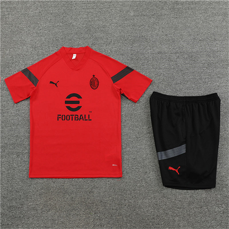 AC Milan Pre-Match Kit 22/23