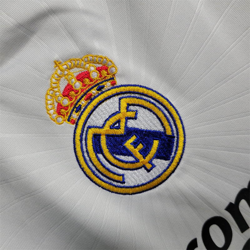 Camiseta Real Madrid Local Retro 2010/11