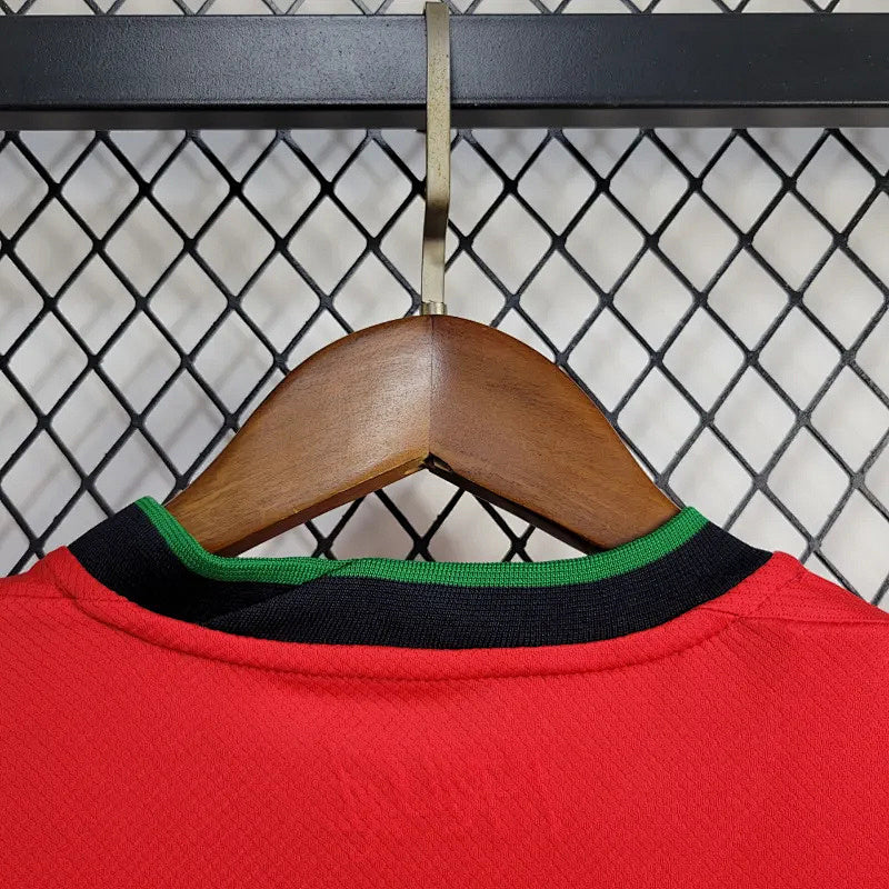 Maillot Femme Portugal Domicile 25/26